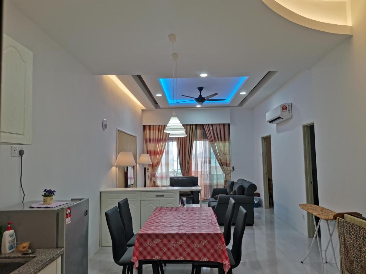 Cd Seaview Apartment Kuah Exterior photo