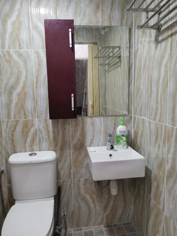 Cd Seaview Apartment Kuah Exterior photo